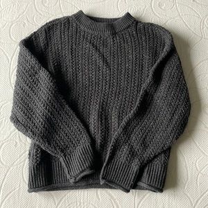 knit sweater